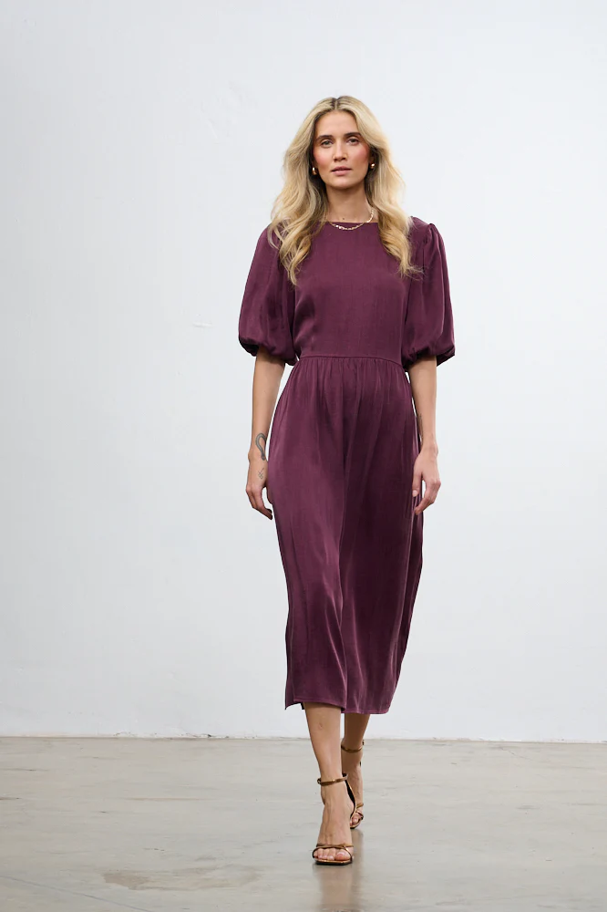 Sukienka midi Mulberry Muse - Image 13
