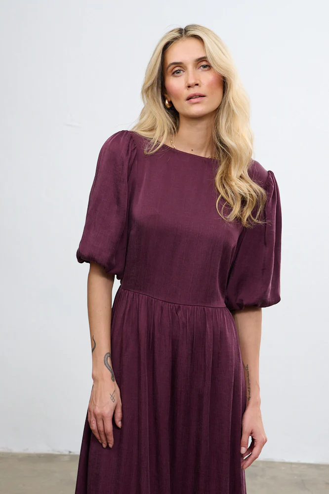 Sukienka midi Mulberry Muse - Image 14
