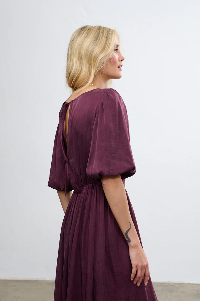 Sukienka midi Mulberry Muse - Image 15