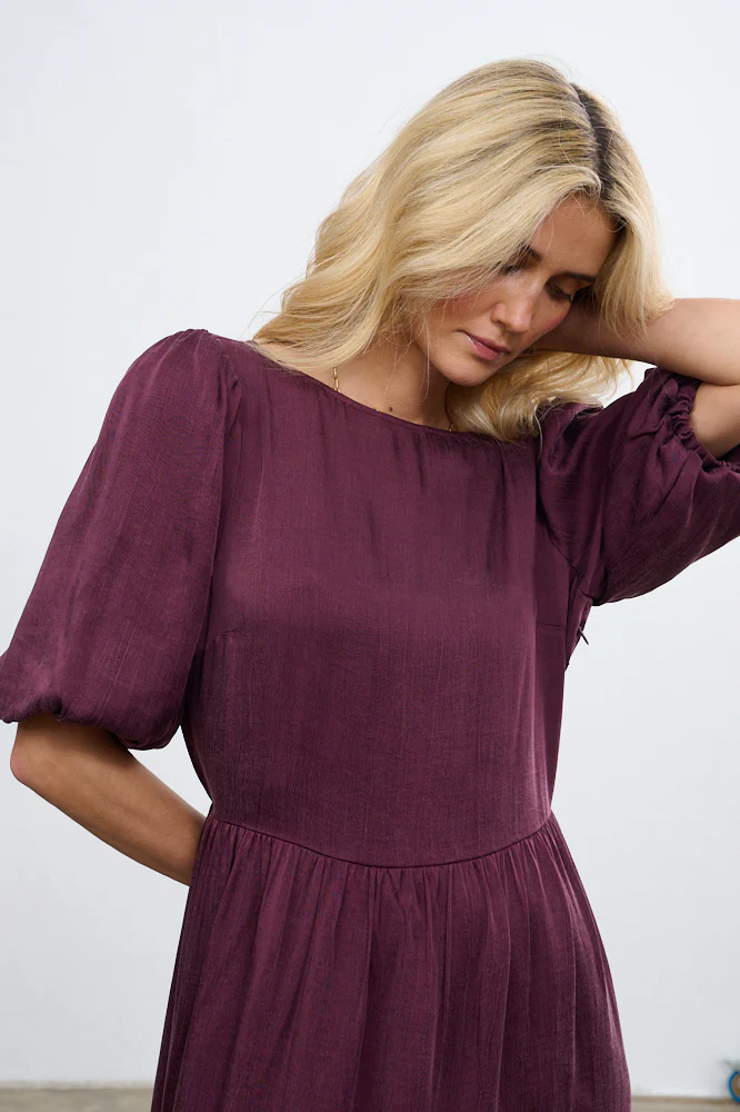 Sukienka midi Mulberry Muse - Image 16