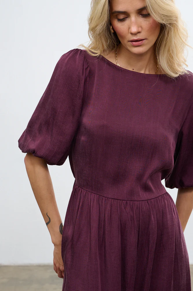 Sukienka midi Mulberry Muse - Image 2