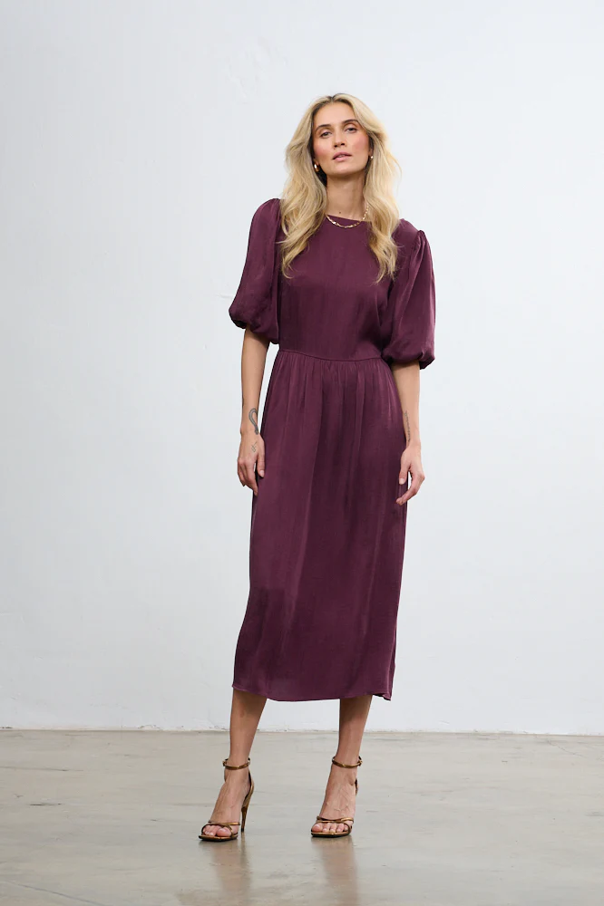 Sukienka midi Mulberry Muse - Image 20