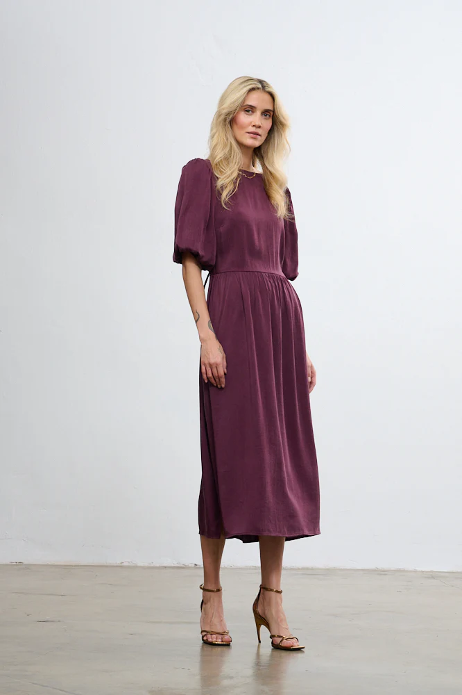 Sukienka midi Mulberry Muse - Image 21