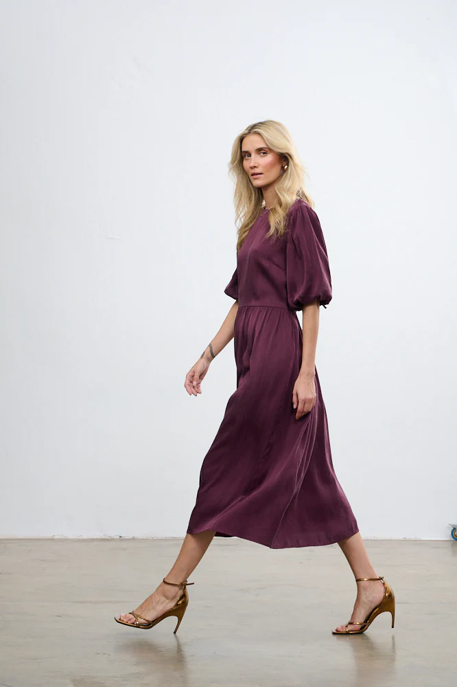 Sukienka midi Mulberry Muse - Image 22