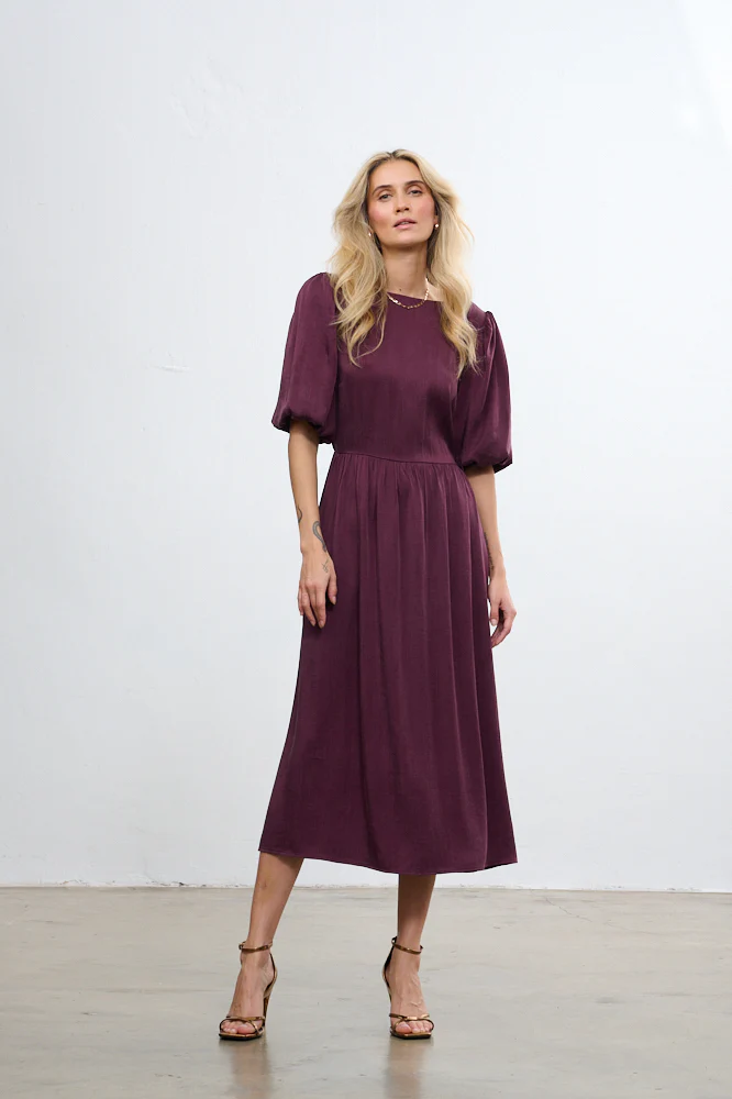 Sukienka midi Mulberry Muse - Image 7