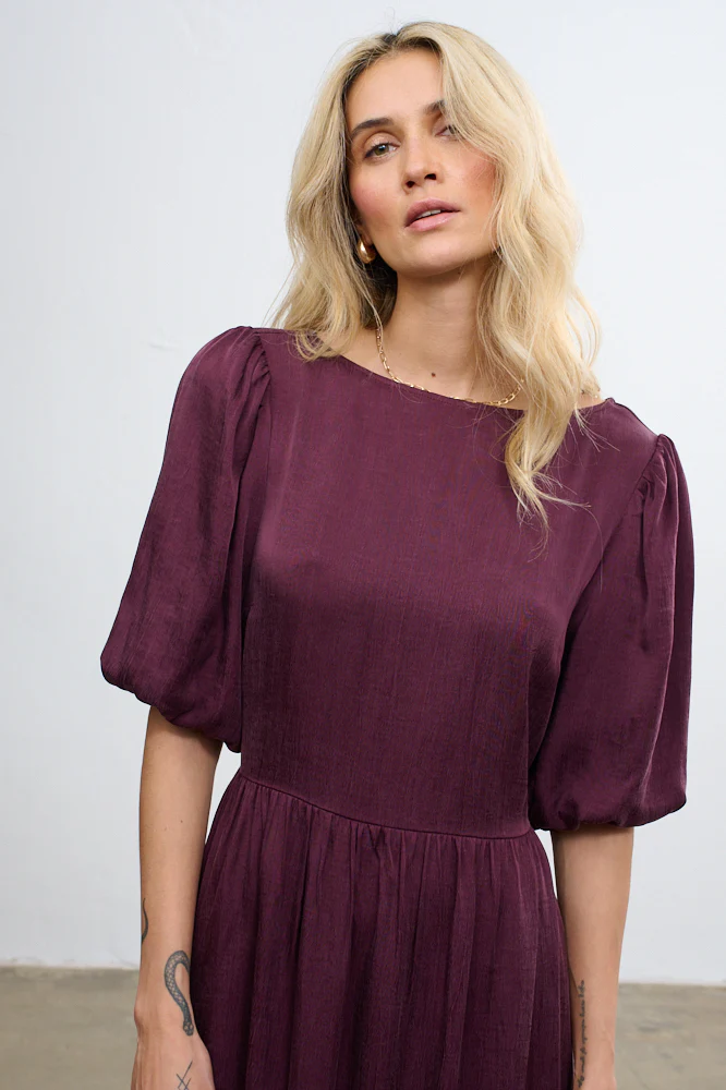 Sukienka midi Mulberry Muse - Image 9
