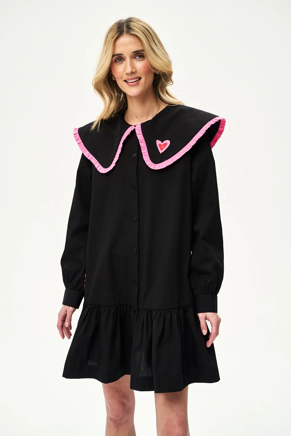 Sukienka midi Poodle Parlour - Image 11