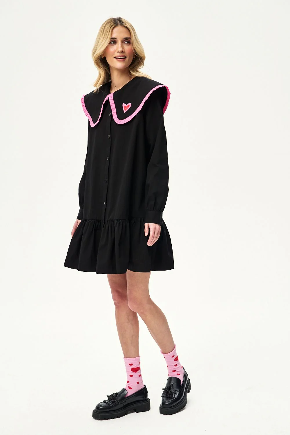 Sukienka midi Poodle Parlour - Image 12