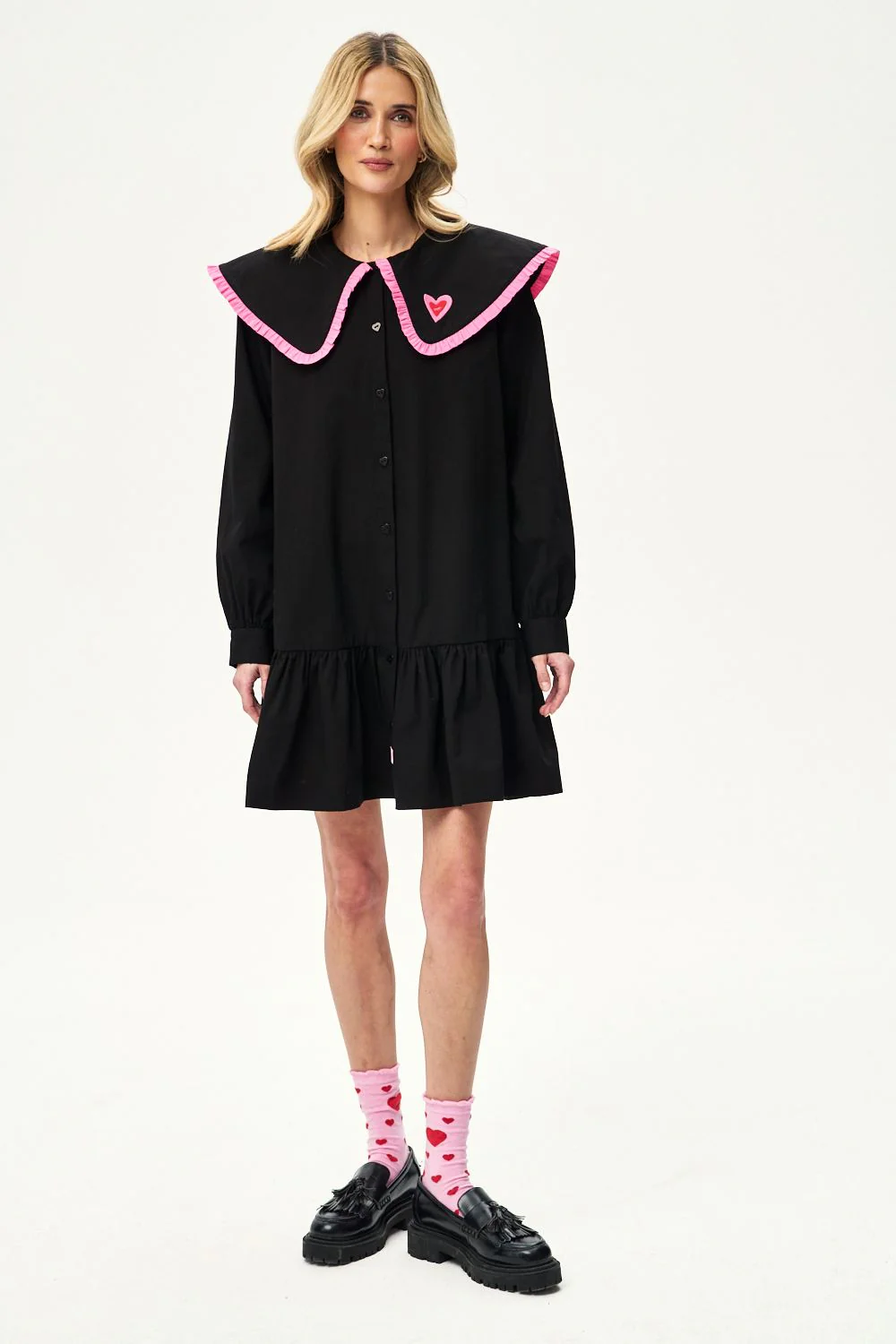 Sukienka midi Poodle Parlour - Image 13