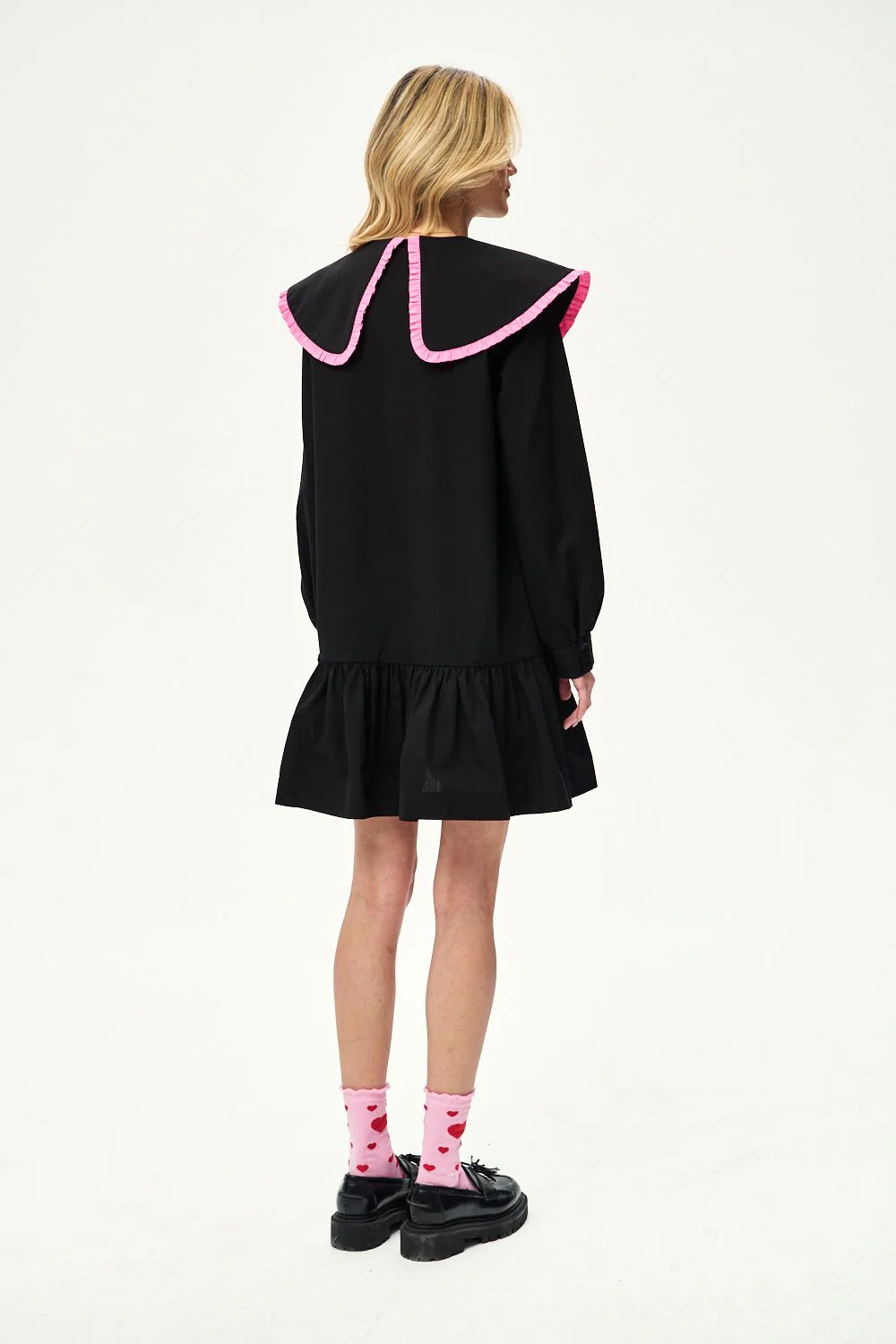 Sukienka midi Poodle Parlour - Image 4