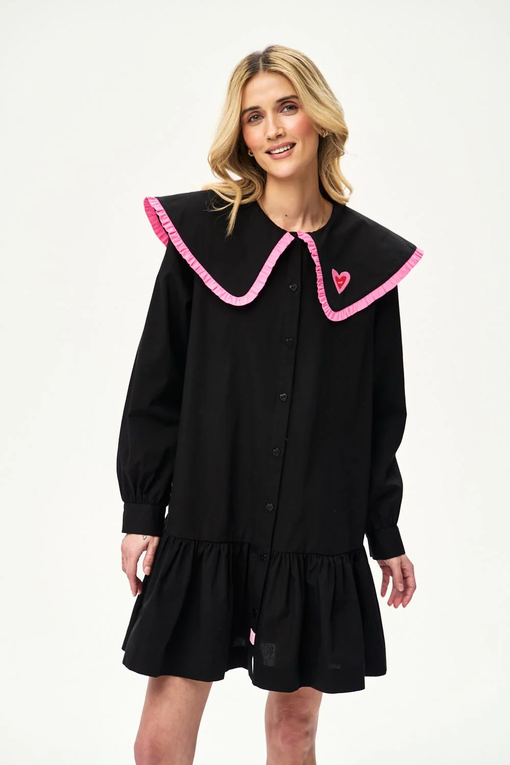 Sukienka midi Poodle Parlour - Image 7