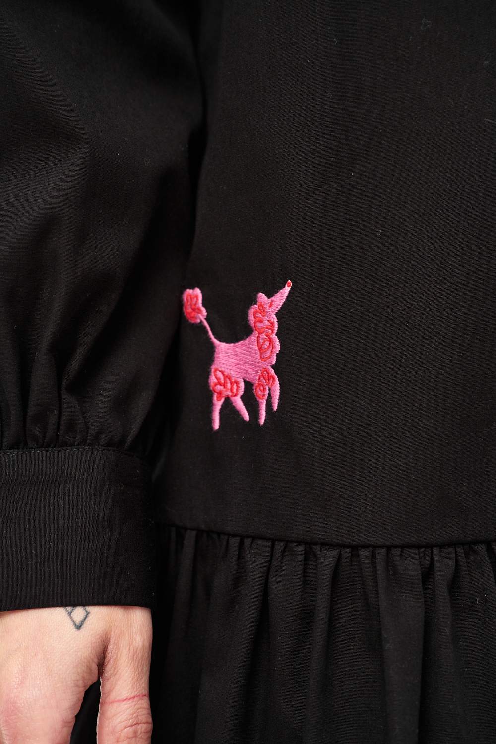 Sukienka midi Poodle Parlour - Image 8