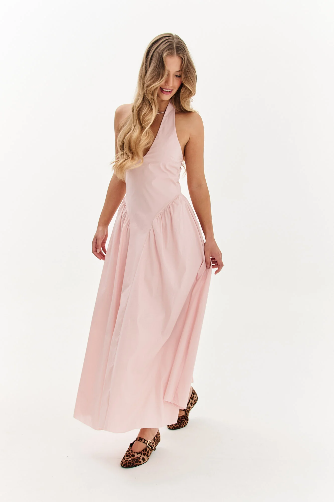Sukienka midi Rosy Fairy