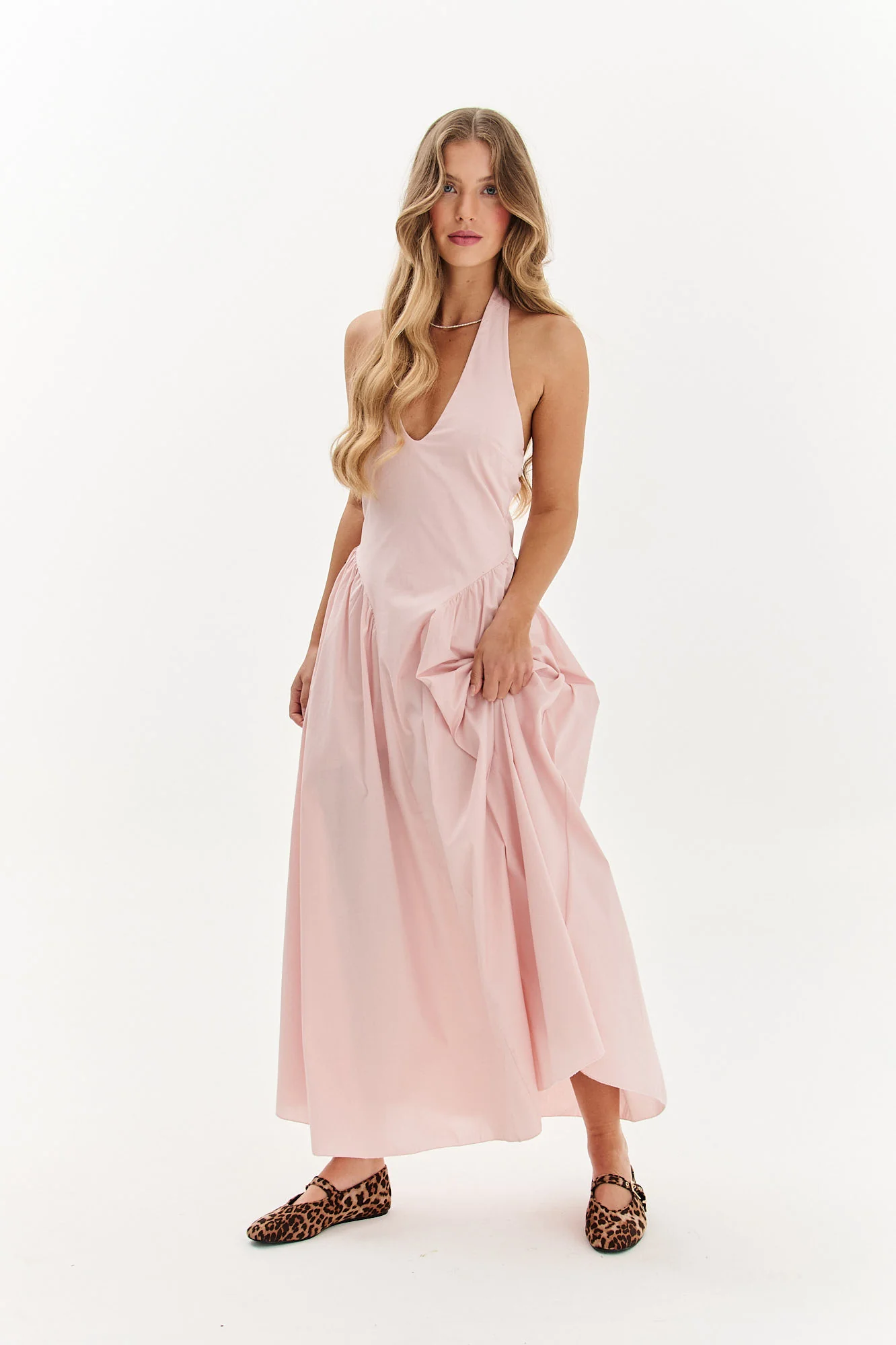 Sukienka midi Rosy Fairy - Image 2