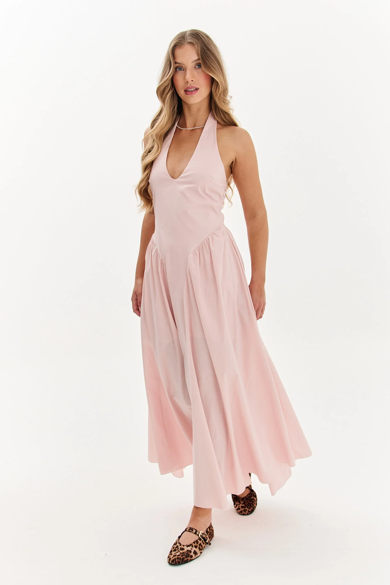 Sukienka midi Rosy Fairy - Image 3