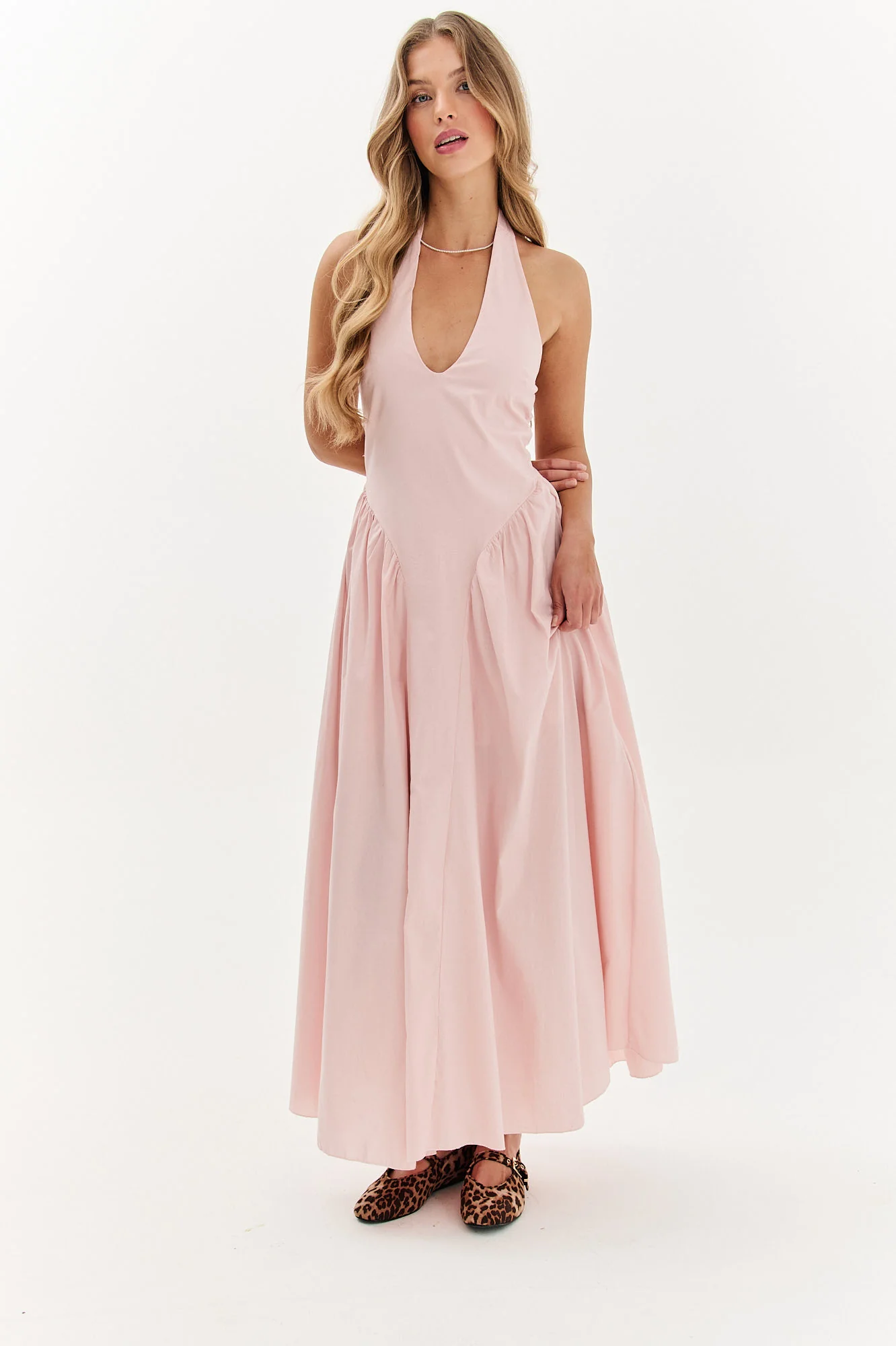 Sukienka midi Rosy Fairy - Image 6