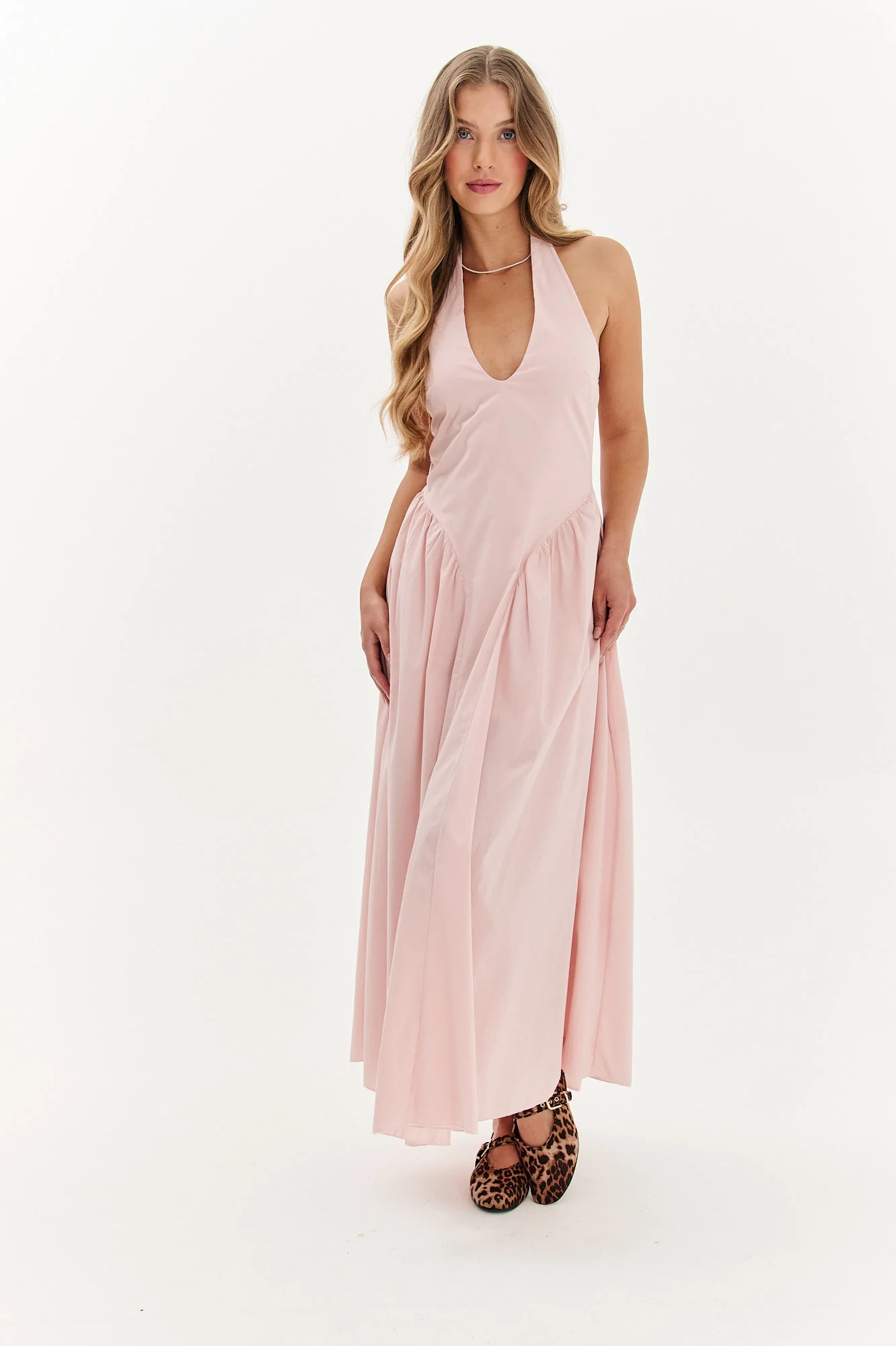 Sukienka midi Rosy Fairy - Image 8