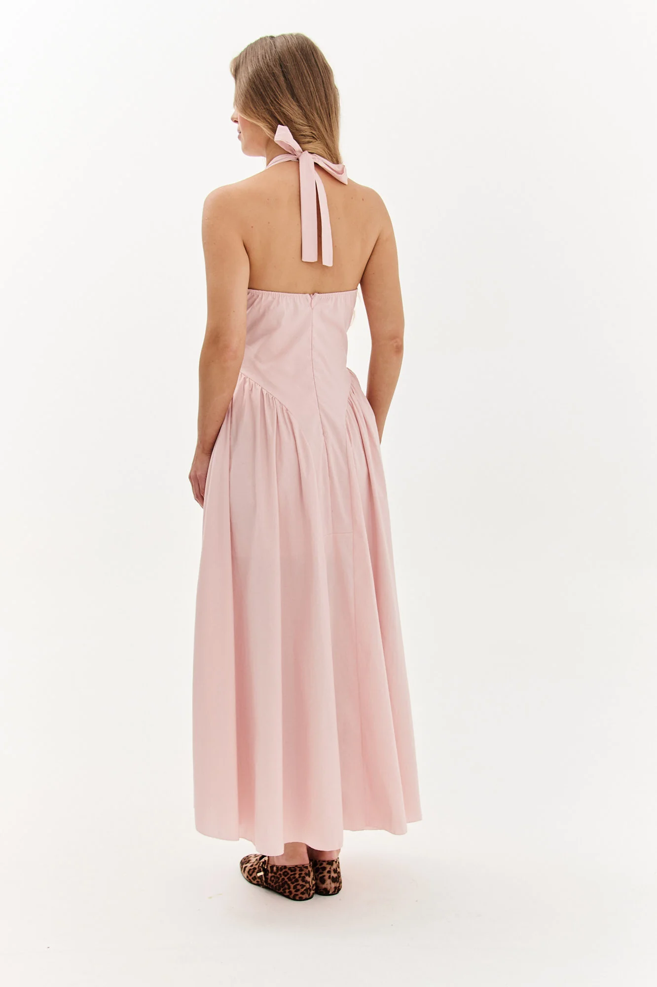 Sukienka midi Rosy Fairy - Image 9