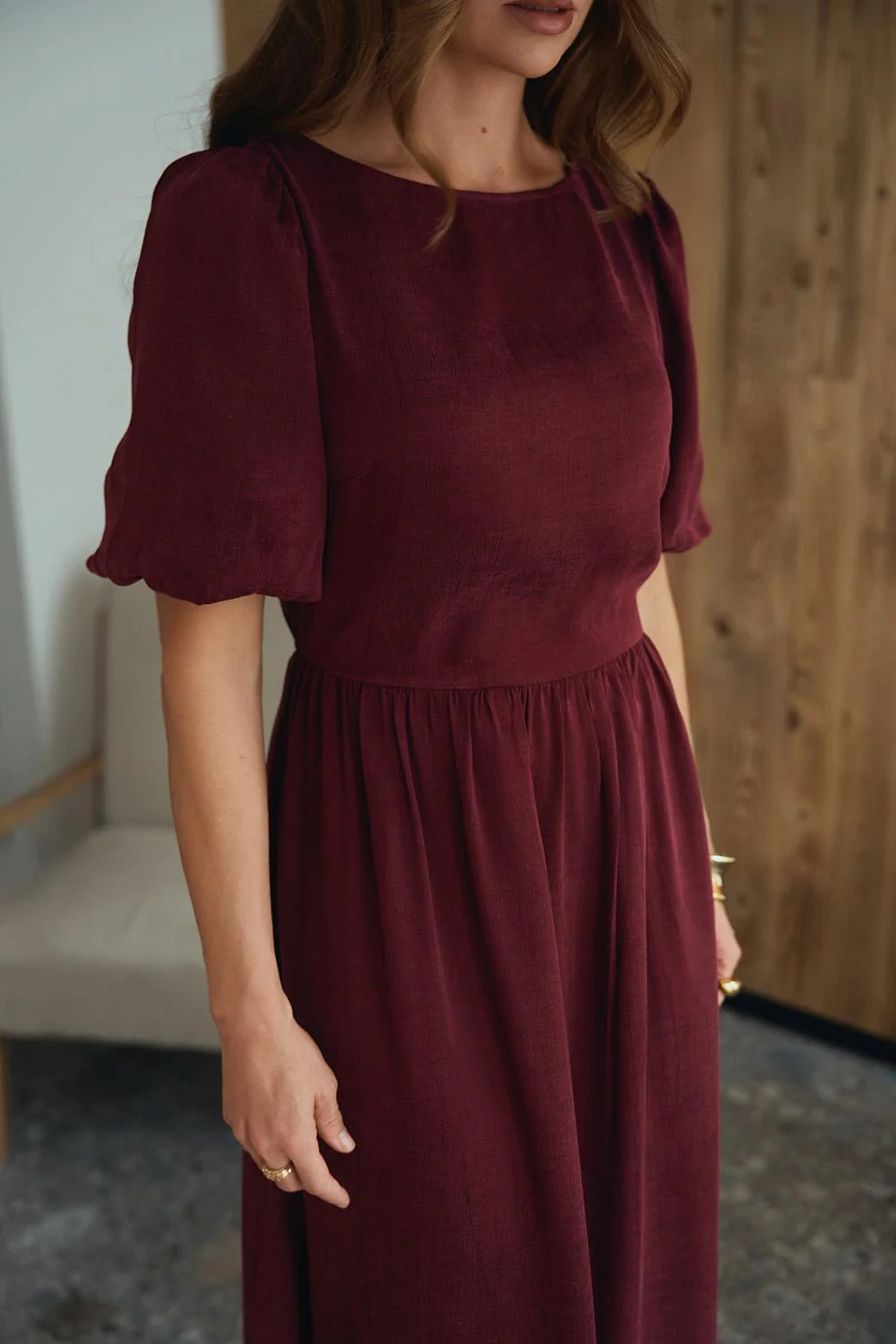 Sukienka midi Ruby Rose - Image 11