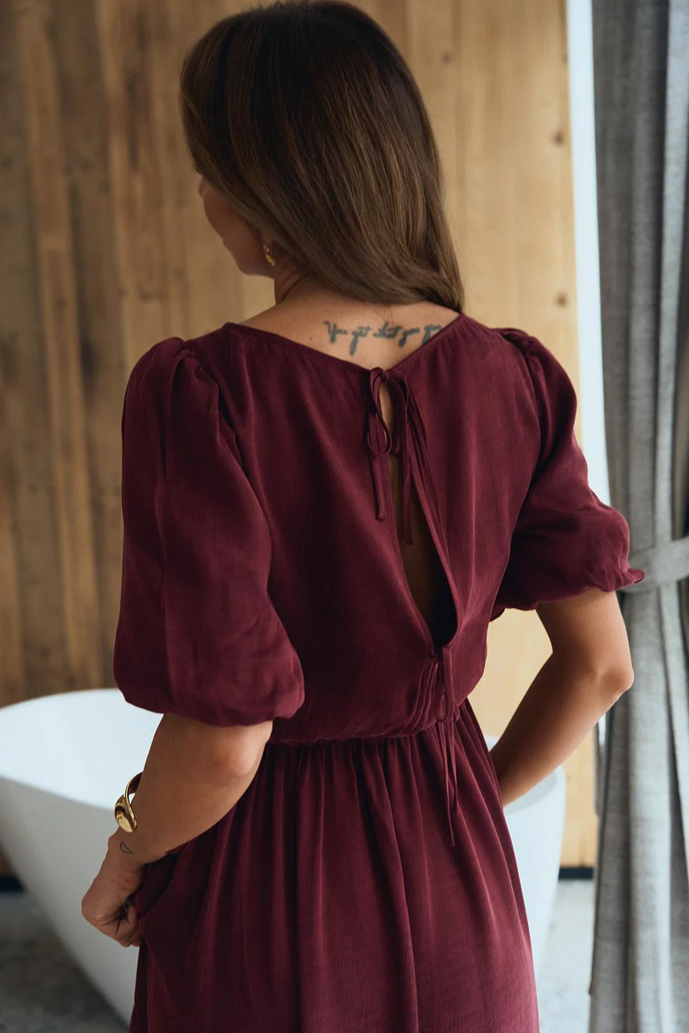 Sukienka midi Ruby Rose - Image 3