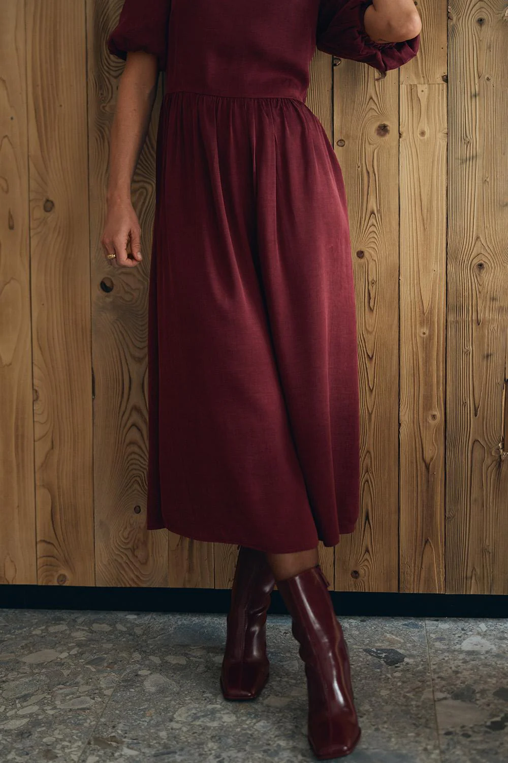 Sukienka midi Ruby Rose - Image 6