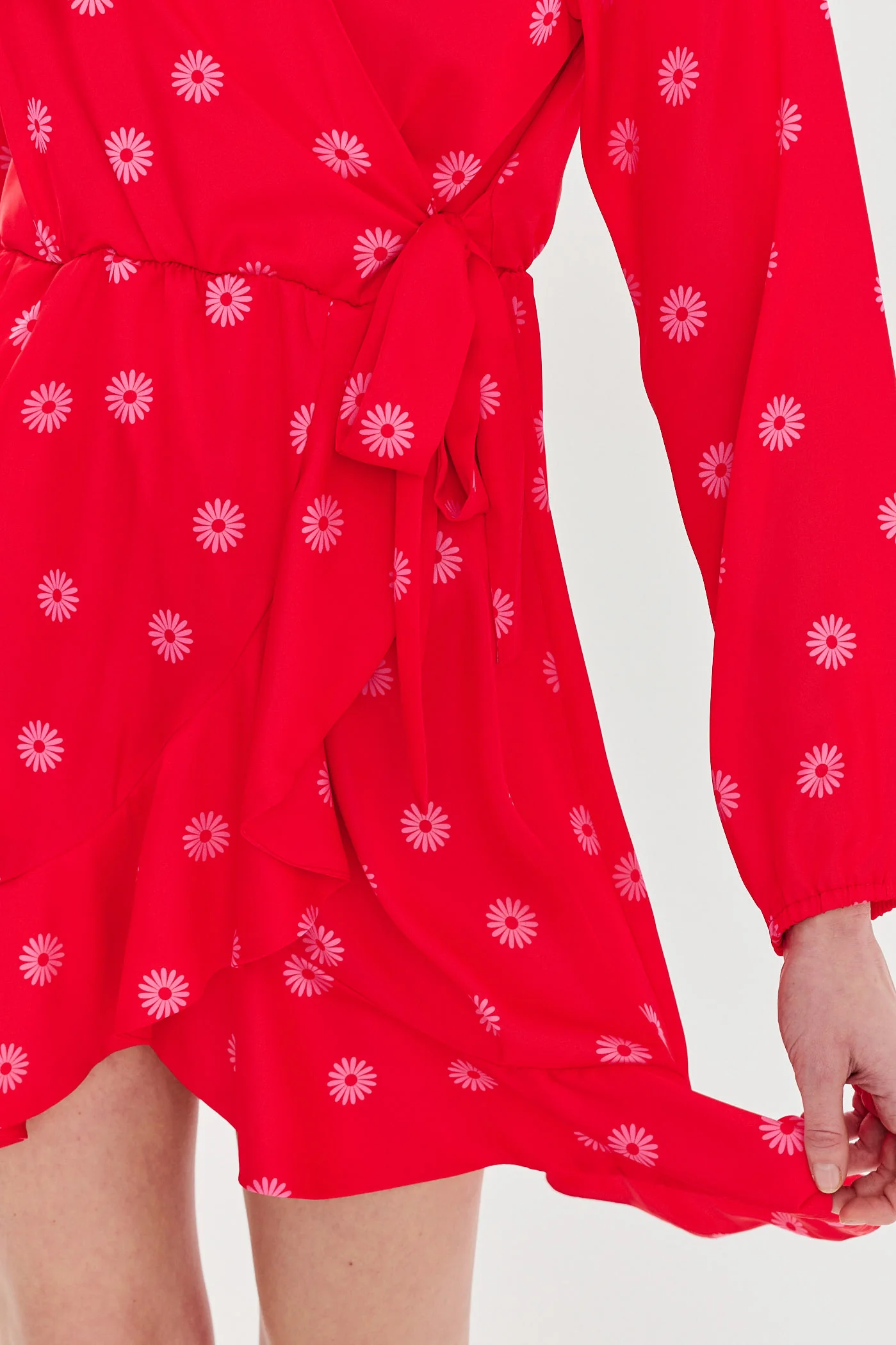 Sukienka mini Daisy Chic - Image 12