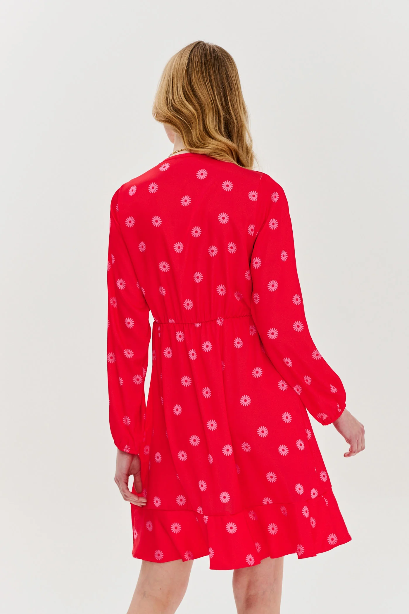 Sukienka mini Daisy Chic - Image 14