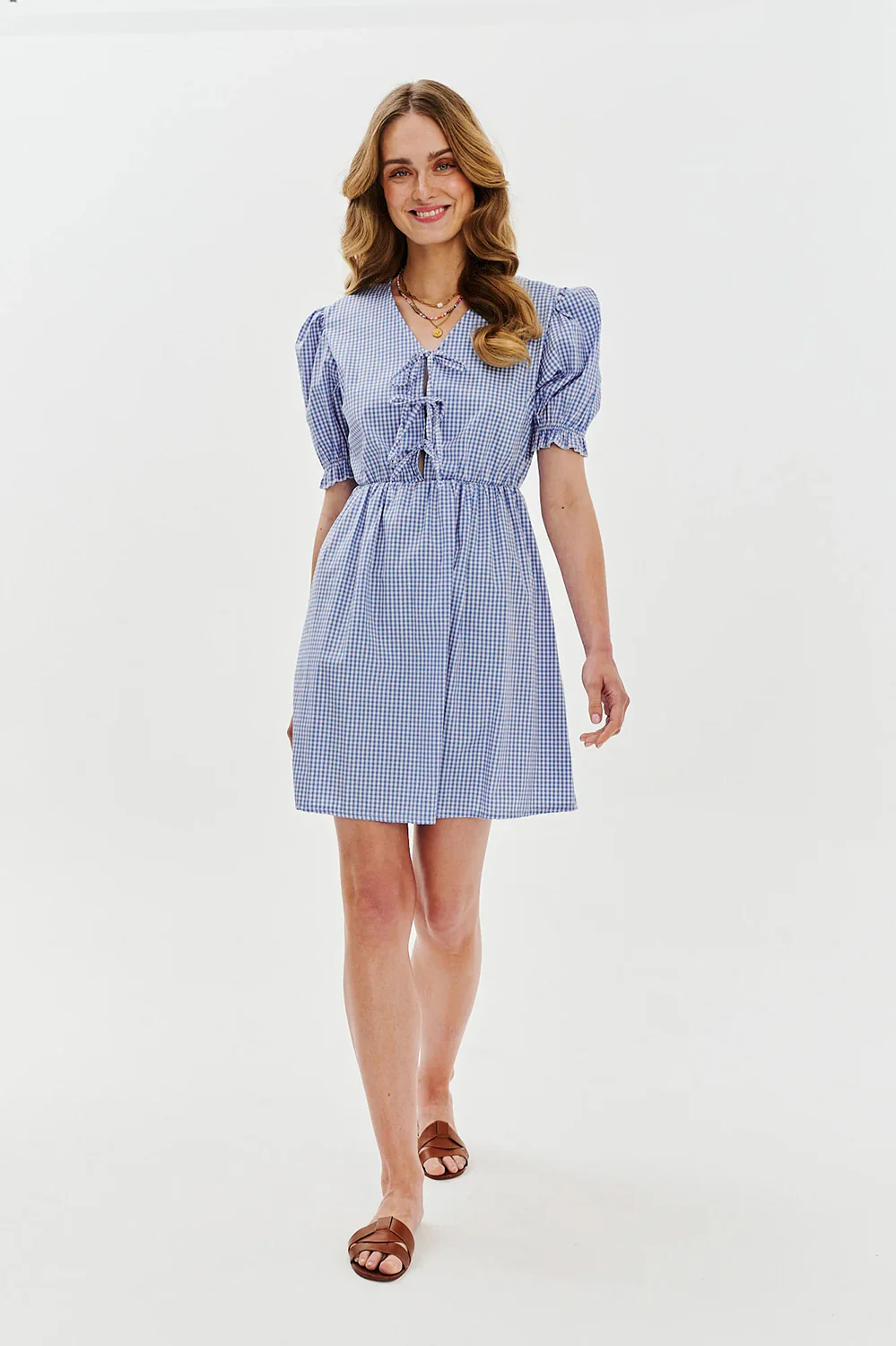 Sukienka mini Girly Charm - Image 10