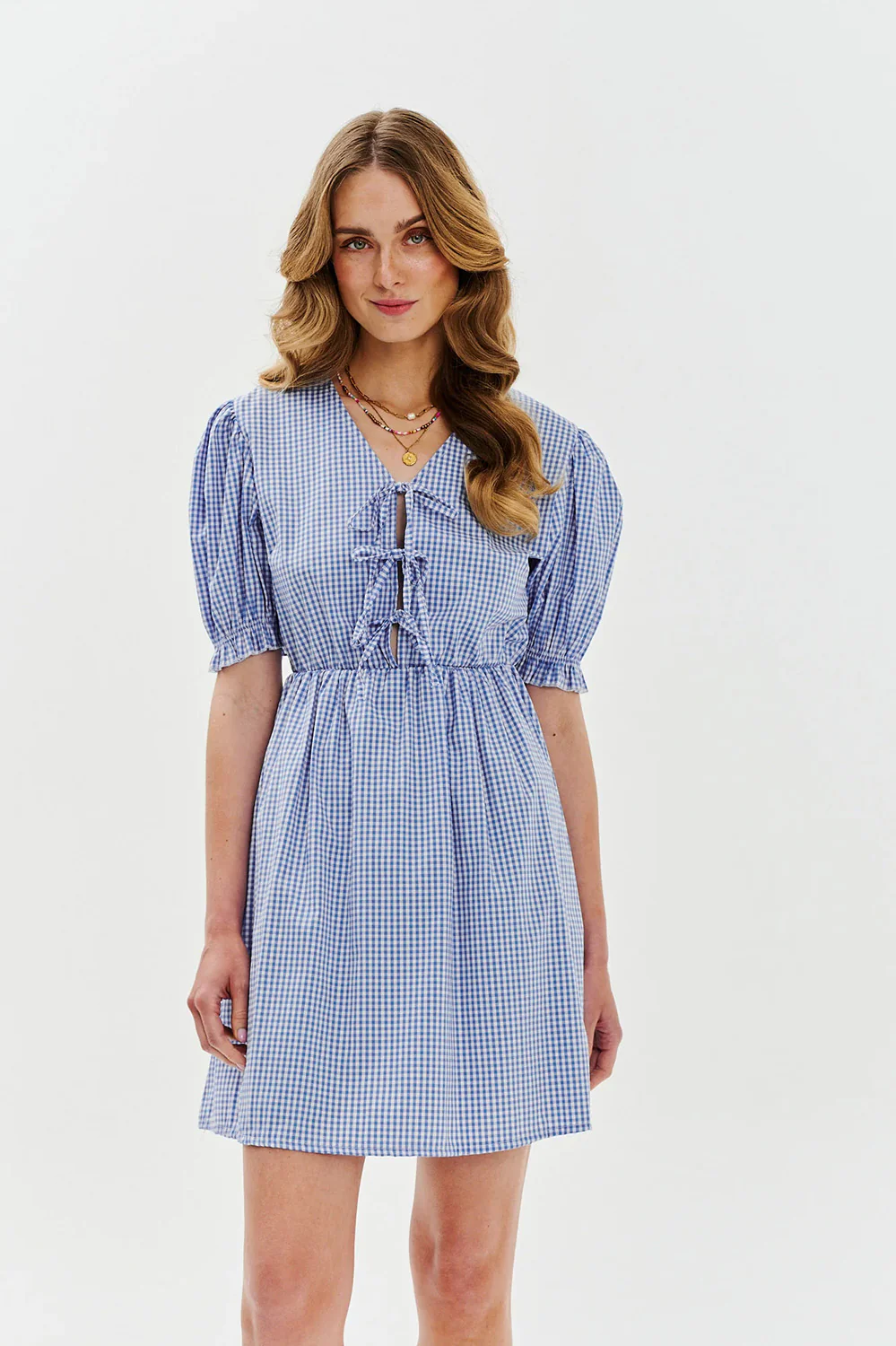 Sukienka mini Girly Charm - Image 11