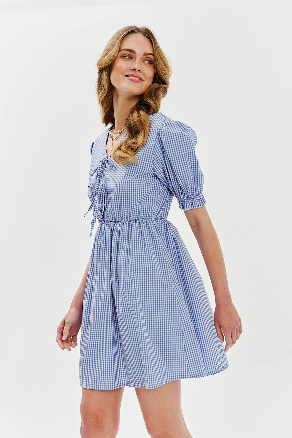 Sukienka mini Girly Charm - Image 15