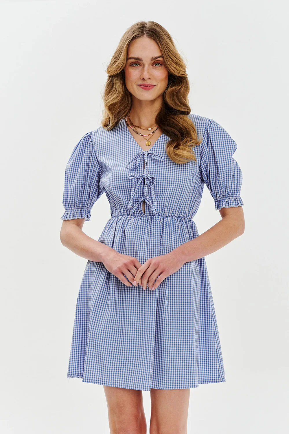 Sukienka mini Girly Charm - Image 16