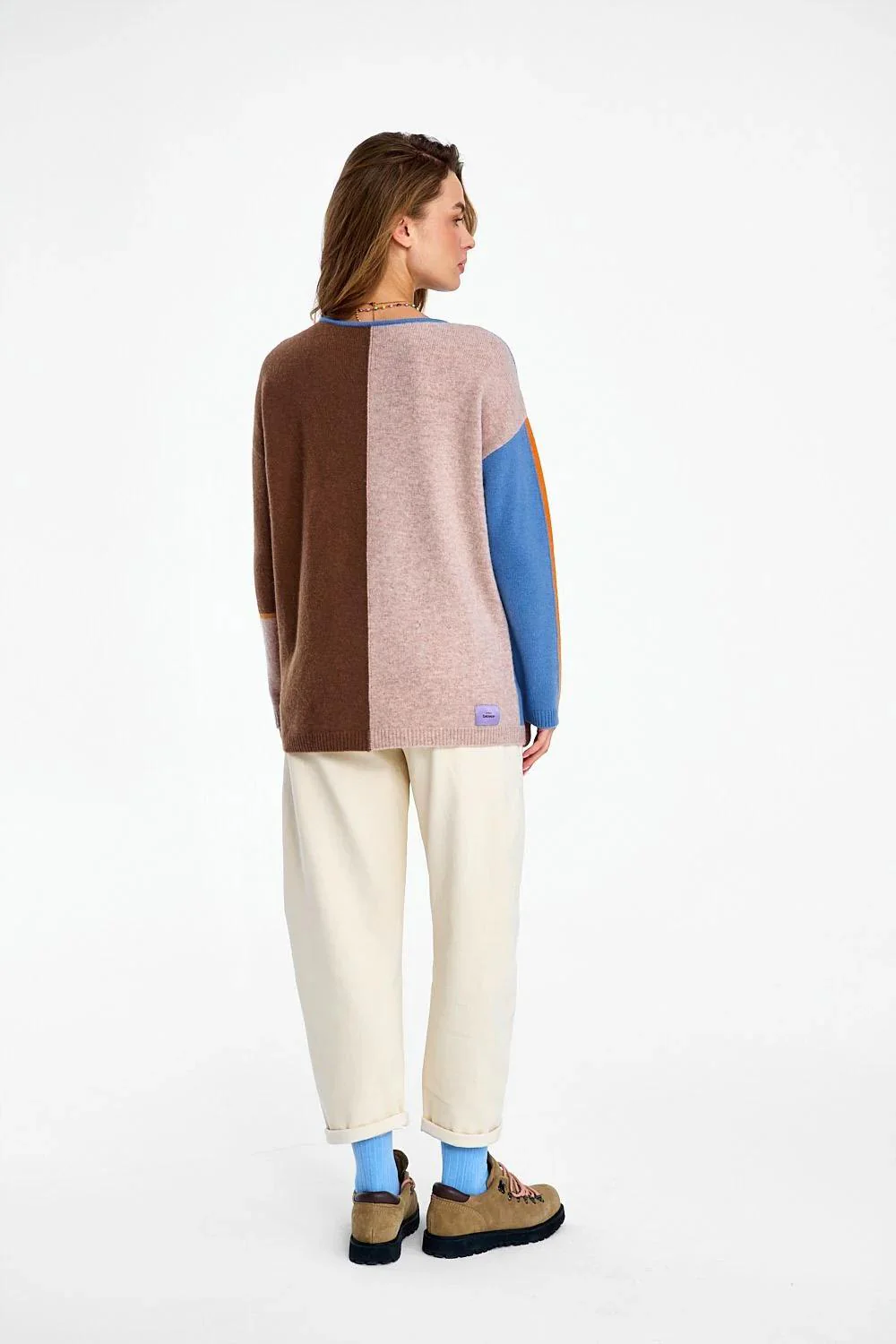 Sweter dwustronny Calm Breeze - Image 10