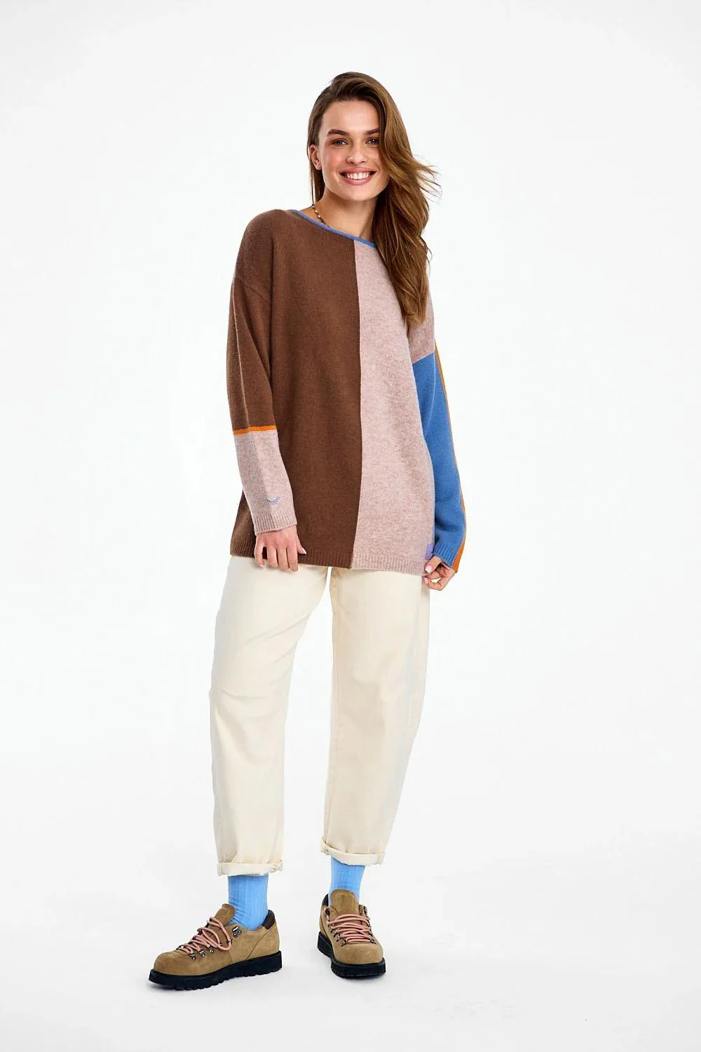 Sweter dwustronny Calm Breeze - Image 12