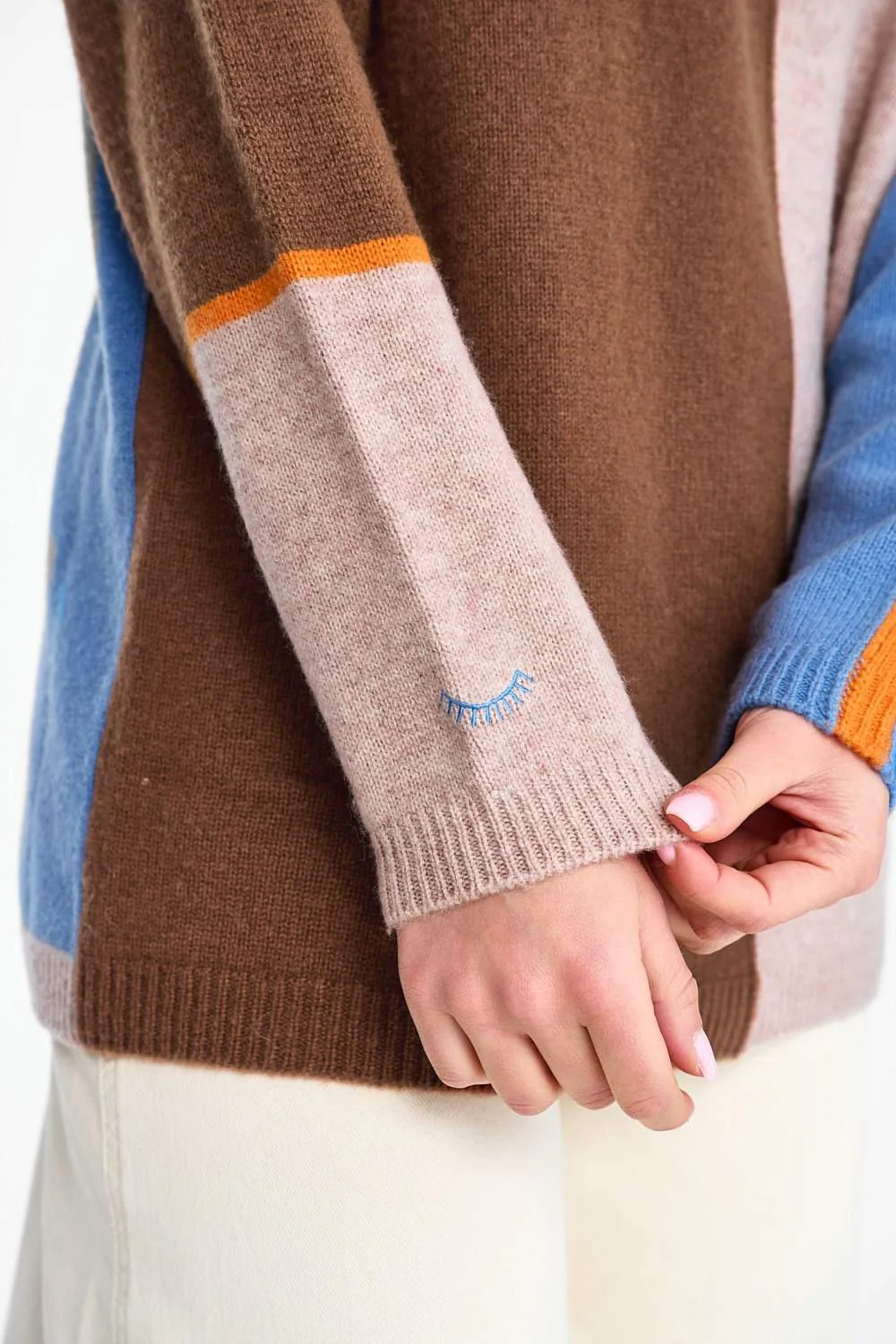 Sweter dwustronny Calm Breeze - Image 14
