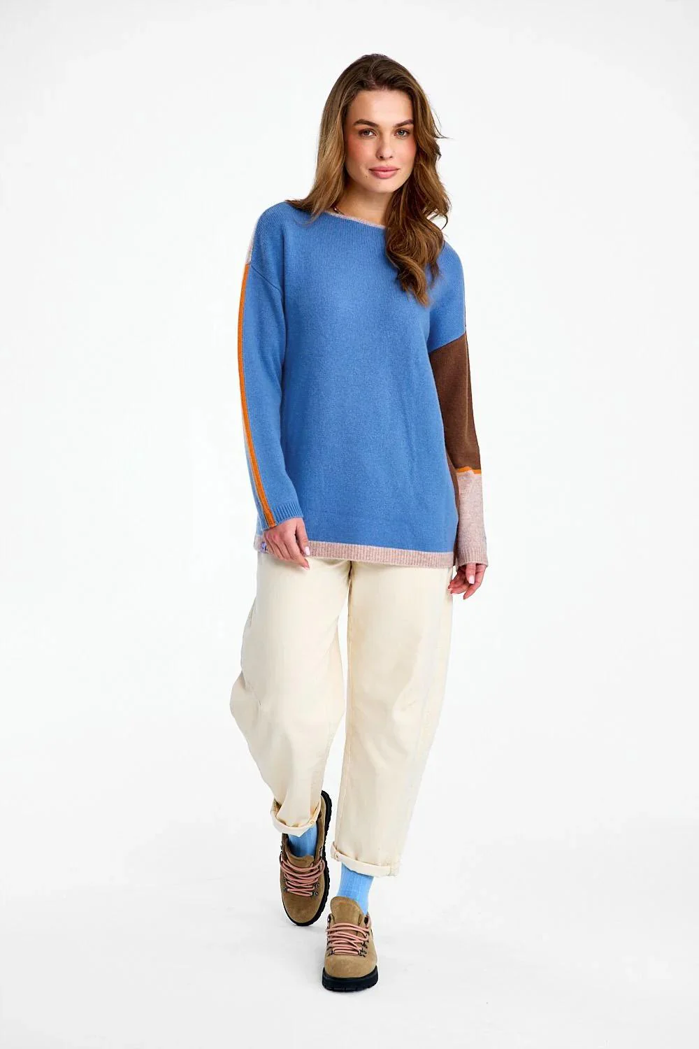 Sweter dwustronny Calm Breeze - Image 15