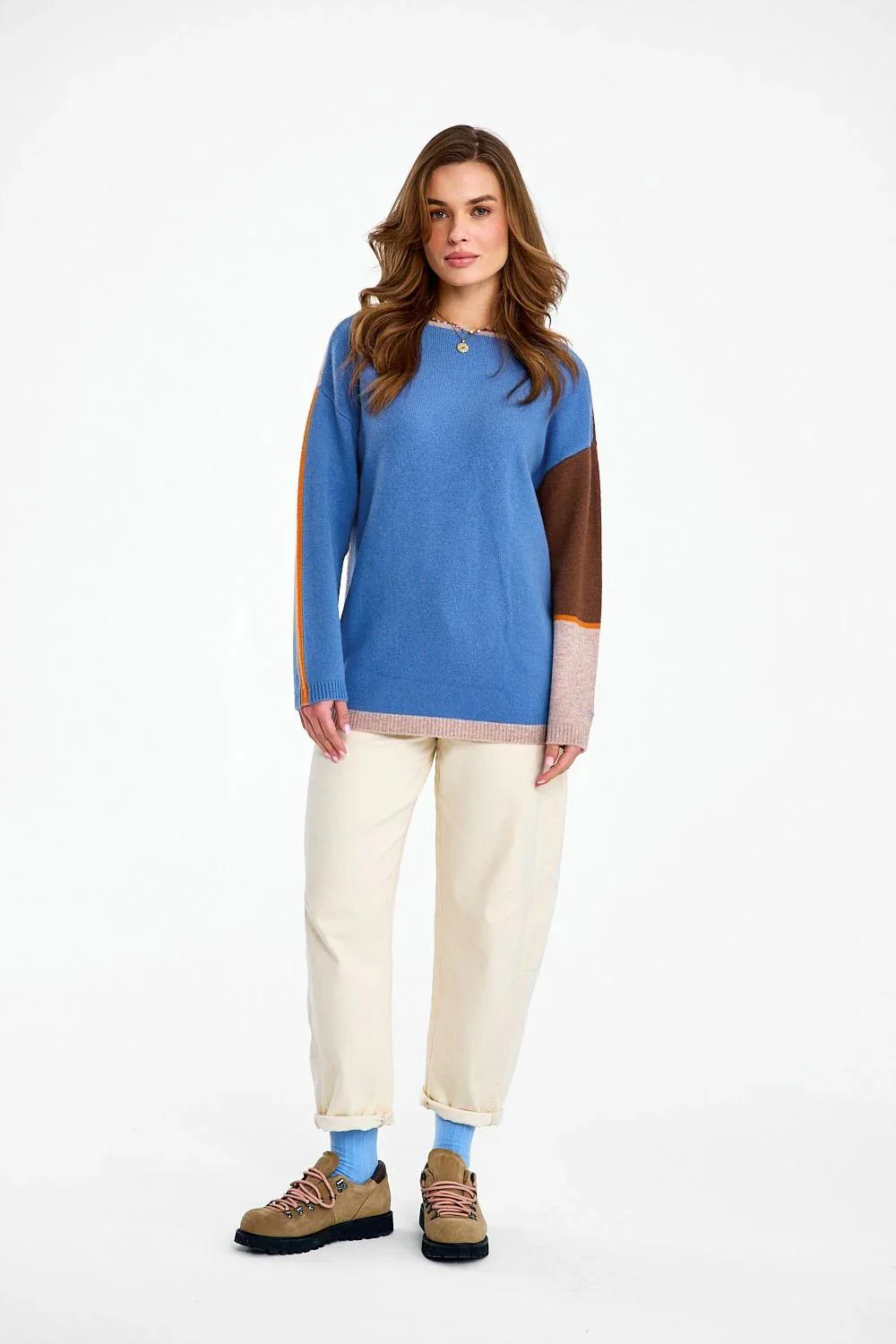 Sweter dwustronny Calm Breeze - Image 16