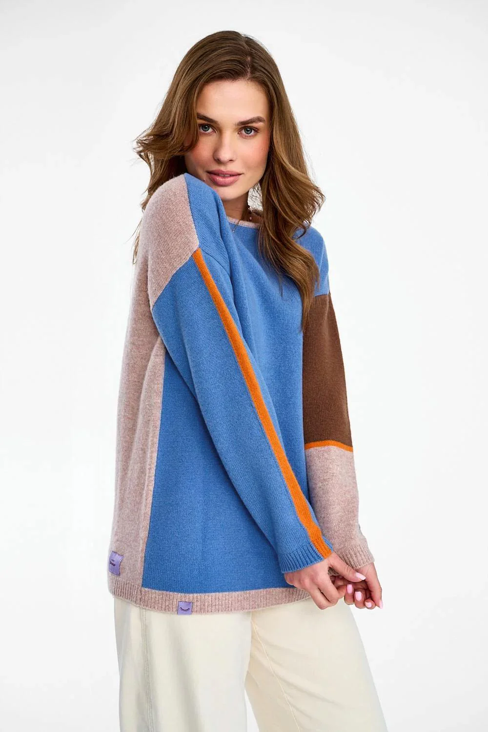 Sweter dwustronny Calm Breeze - Image 3