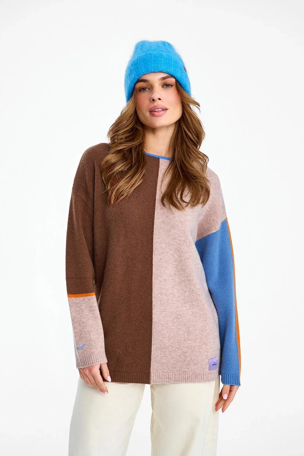 Sweter dwustronny Calm Breeze - Image 4