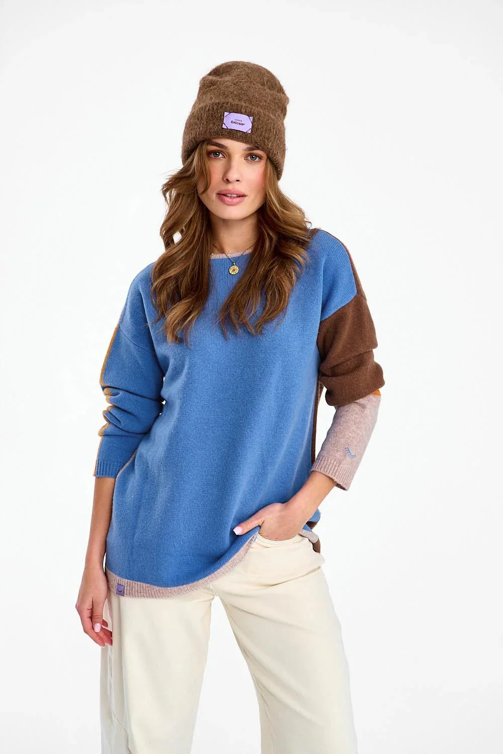 Sweter dwustronny Calm Breeze - Image 5