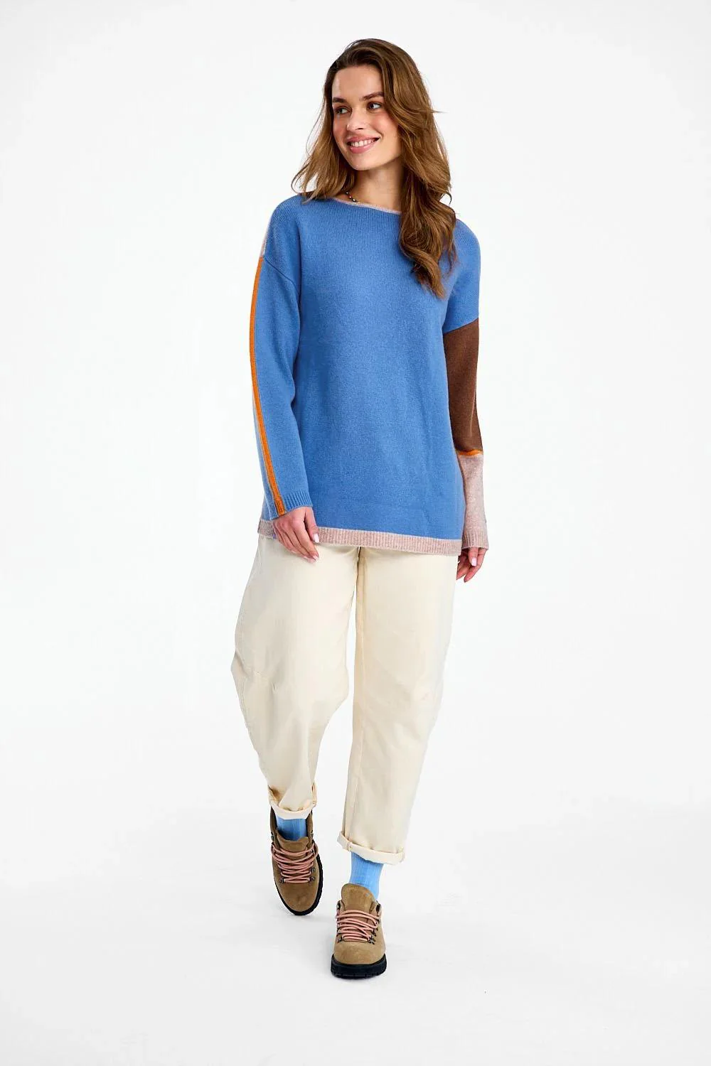 Sweter dwustronny Calm Breeze - Image 6