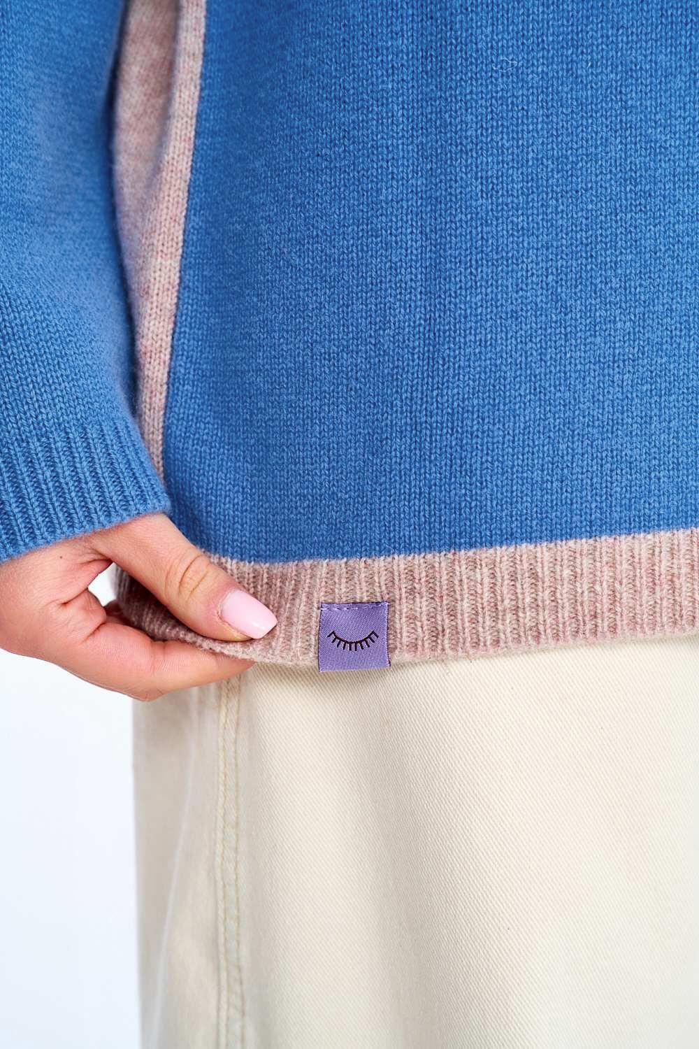 Sweter dwustronny Calm Breeze - Image 9