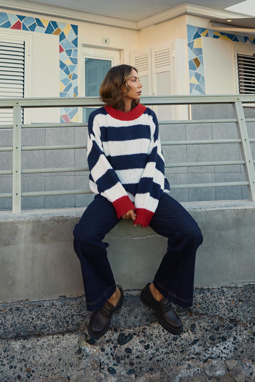Sweter Fade Into You - Image 10
