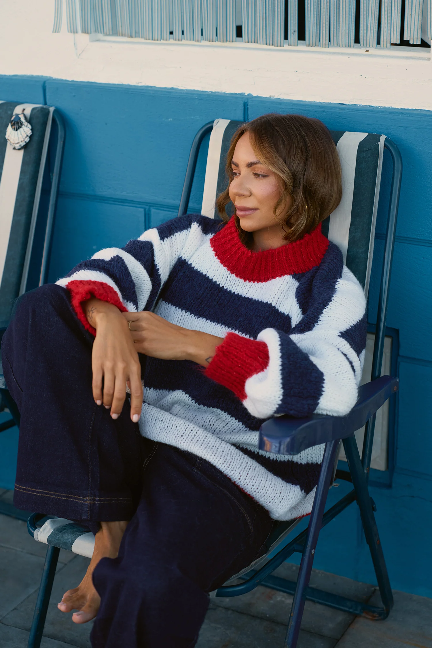 Sweter Fade Into You - Image 3