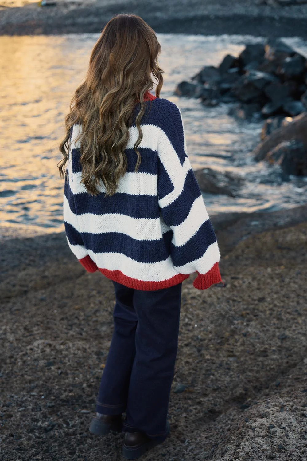 Sweter Fade Into You - Image 4