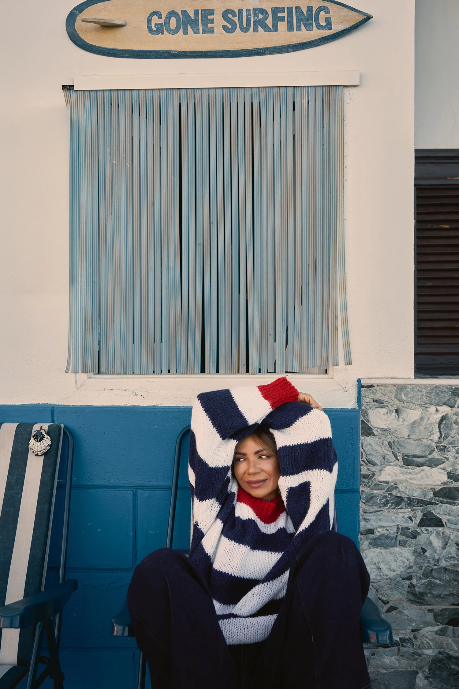 Sweter Fade Into You - Image 6