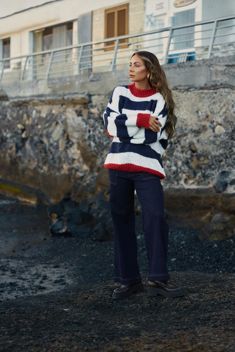 Sweter Fade Into You - Image 7