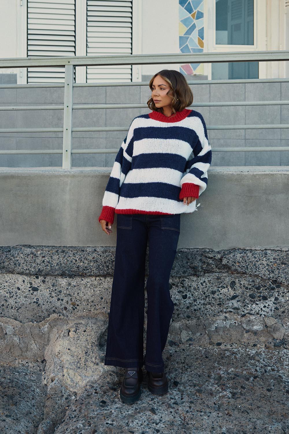Sweter Fade Into You - Image 9
