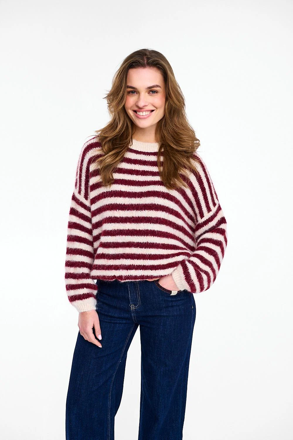 Sweter Frosted Wine - Image 10