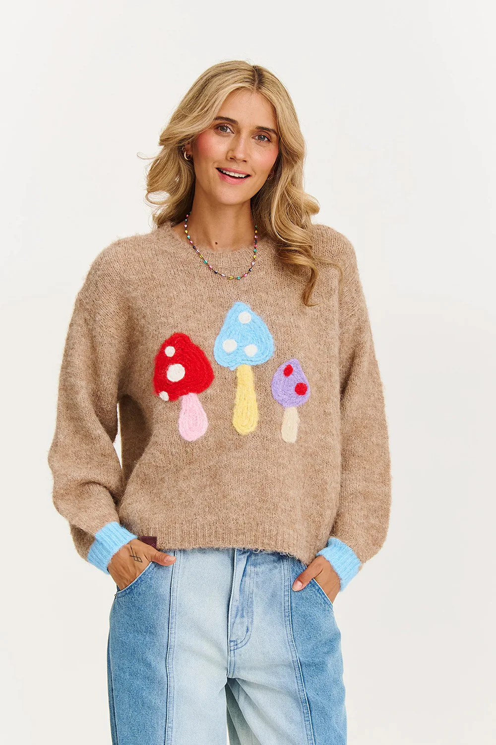 Sweter Funky Fungi - Image 10