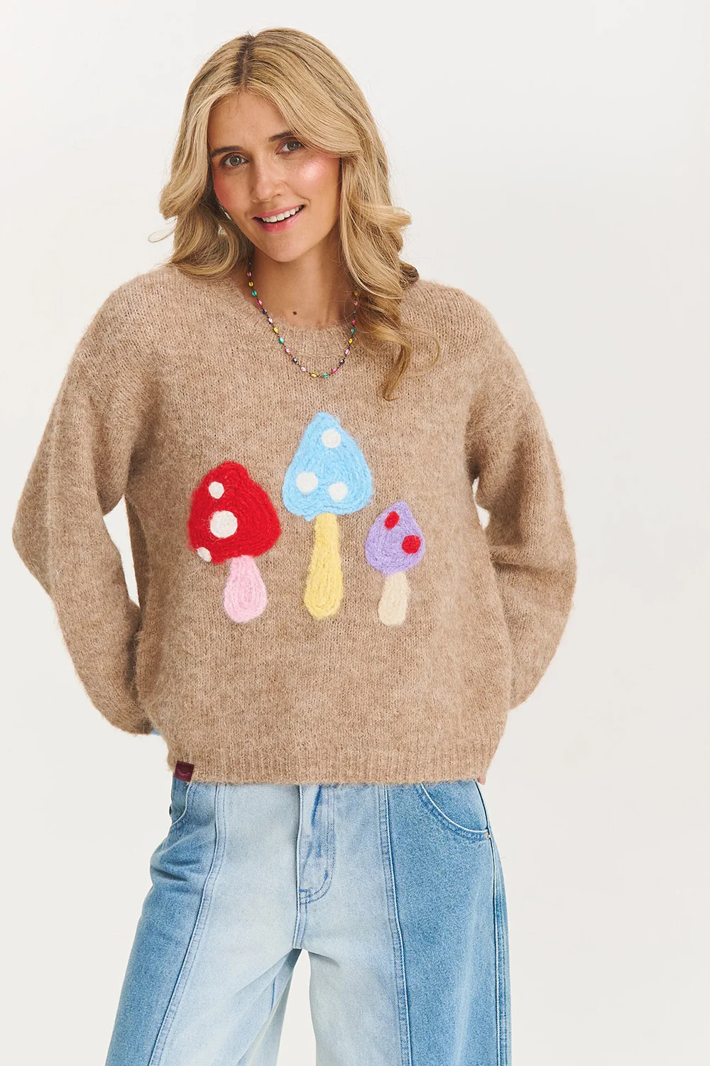 Sweter Funky Fungi - Image 13